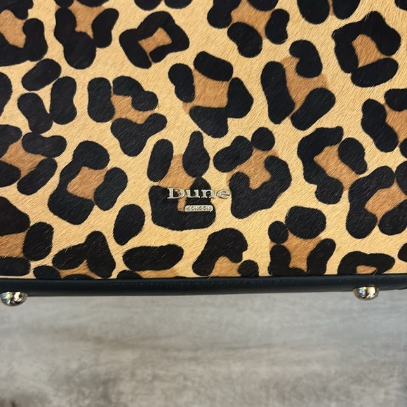 DUNE Leopard Handbag - Picture 2 of 4